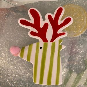 Coton Colors Happy Everything mini reindeer attachment